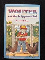 S. van Duinen - Wouter en de kippendief, Ophalen of Verzenden, Gelezen, S. van Duinen