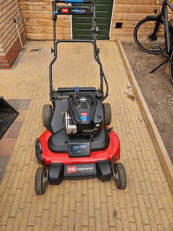 Toro 76 cm Timemaster beschikbaar voor biedingen