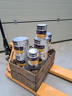 Sikkens verf, Ophalen, Gebruikt, Lak
