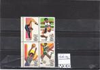 USA Mi 1636-1639 blok van 4 MNH, Postzegels en Munten, Postzegels | Amerika, Ophalen of Verzenden, Postfris, Noord-Amerika