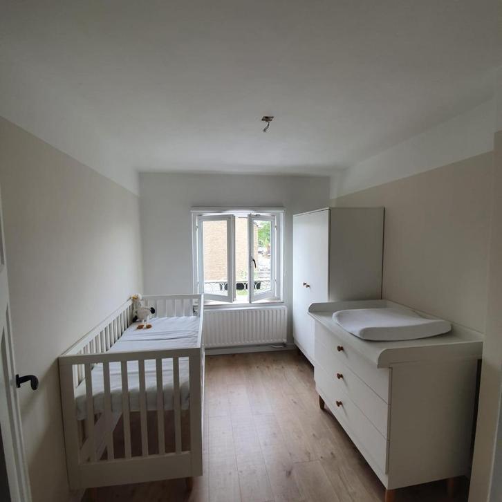 Babykamer 3-delig, Kinderen en Baby's, Kinderkamer | Complete kinderkamers, Gebruikt, Jongetje of Meisje, Ophalen