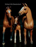Schleich hannoveraan familie, Verzamelen, Ophalen of Verzenden, Zo goed als nieuw, Paard, Beeldje of Figuurtje