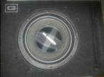 Gladen subwoofer, Auto diversen, Autospeakers, Ophalen, Zo goed als nieuw