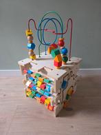 Kidkraft luxe Speelkubus / activiteitenkubus / kralenspiraal, Ophalen of Verzenden, Zo goed als nieuw, Overige typen
