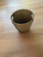 Bloem pot, Tuin en Terras, Bloempotten, Ophalen, Zo goed als nieuw, Rond, Minder dan 25 cm