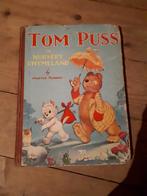 tom puss in nursery rhymeland Marten Toonder, Ophalen of Verzenden, Gelezen