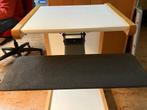 Computer tafel IKEA, Ophalen, Met wielen, Zo goed als nieuw, Bureau