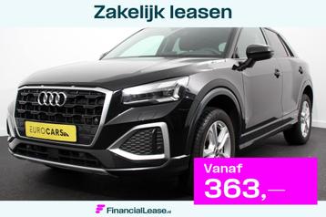 Audi Q2 35 TFSI 150pk S-tronic Prestige | Navigatie | Apple  beschikbaar voor biedingen