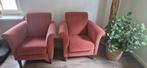 2 mooie landelijke fauteuils!, Huis en Inrichting, Stoelen, Ophalen, Twee, Overige kleuren, Stof