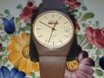 horloge: Barclay, datum, 100% Swiss, kast 33, pu-band 20, Sieraden, Tassen en Uiterlijk, Horloges | Heren, Ophalen of Verzenden