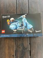 Lego Vespa 10298, Kinderen en Baby's, Speelgoed | Duplo en Lego, Ophalen of Verzenden, Zo goed als nieuw