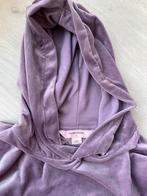 Velours huispak Hunckemoler, Kleding | Dames, Ophalen of Verzenden, Zo goed als nieuw, Maat 46/48 (XL) of groter, Paars