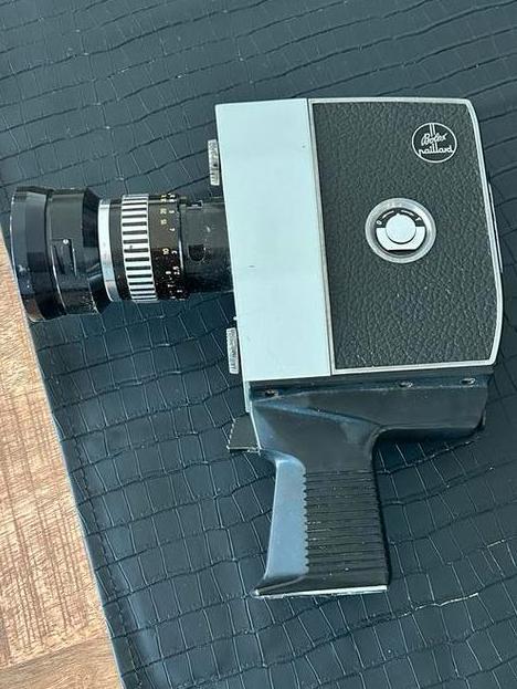 Zoom Reflex Automatsche filmcamera,, Audio, Tv en Foto, Videocamera's Analoog, Camera, 8mm, Ophalen of Verzenden