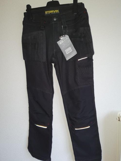 Storvik TIM Stretch-werkbroek   maat XXL     €  40,00, Tuin en Terras, Werkkleding, Nieuw, Dames, Heren, Broek, Ophalen of Verzenden