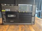 Vintage Philips 22RR260/19 Radio Cassettespeler, Ophalen of Verzenden, Gebruikt, Radio, Met cd-speler
