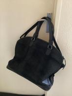 Jolly bag grote zwarte weekendtas tas Lizard, 40 tot 60 cm, 20 tot 30 cm, Zwart, Ophalen of Verzenden