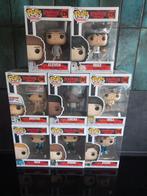 Funko pop Stranger Things complete set, Ophalen of Verzenden, Zo goed als nieuw