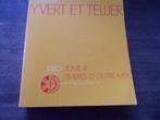 Yvert et Tellier  1980, Postzegels en Munten, Postzegels | Toebehoren, Verzenden, Catalogus