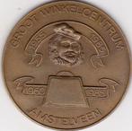 GROOT WINKELCENTRUM AMSTELVEEN 1960 - 1985, Postzegels en Munten, Penningen en Medailles, Verzenden