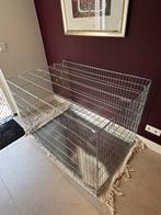 Honden Bench xxl, Ophalen, Zo goed als nieuw