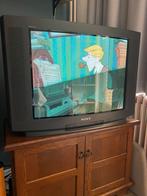 Grote Sony Trinitron, Ophalen, Gebruikt