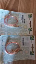 2x thermokoppel 40cm, Ophalen of Verzenden, Nieuw