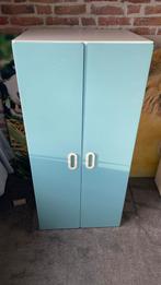 Kinderkast ikea, Huis en Inrichting, Kasten | Roldeurkasten en Archiefkasten, Ophalen, 50 tot 100 cm, Zo goed als nieuw, Minder dan 100 cm