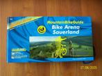 Bike Arena Sauerland - Mountainbike Guide ( Bike Line), Overige merken, Europa, Zo goed als nieuw, Fiets- of Wandelgids