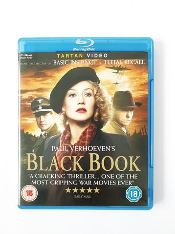 Black Book / Zwartboek (Blu-ray + DVD) beschikbaar voor biedingen