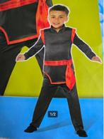 Ninja outfit mt 104 / 116, Ophalen of Verzenden, Nieuw, 110 t/m 116, Jongen