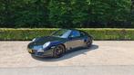 Porsche 911 3.8 Carrera 4S Coupe PDK 2008 Zwart, Auto's, Automaat, 385 pk, 4 stoelen, Zwart