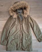 Mooie winterjas, Ophalen of Verzenden, Zo goed als nieuw, Maat 36 (S), Zwart