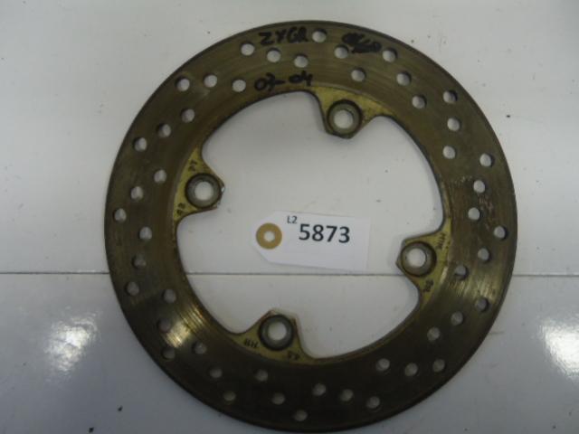 ZX6R 2003 - 2004 Kawasaki Remschijf D1-26145, Motoren, Accessoires | Overige