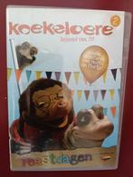 Dvd Koekeloere, Ophalen of Verzenden, Gebruikt, Avontuur, Film