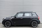 Mini COUNTRYMAN 1.6 AUT. COOPER S ALL4 CHILI / LEDER + STOEL, Gebruikt, Zwart, Leder, Bedrijf