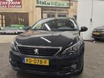Peugeot 308 SW 1.2 PureTech Blue Lease Executive/CARPLAY/, Voorwielaandrijving, Stof, Gebruikt, 1199 cc
