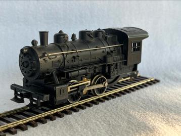 Lima 3006 Franse stoomlocomotief (zwart) beschikbaar voor biedingen