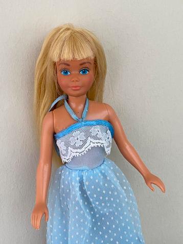 Vintage Barbie Skipper 80 s Mattel draagt Best Buy kleed beschikbaar voor biedingen