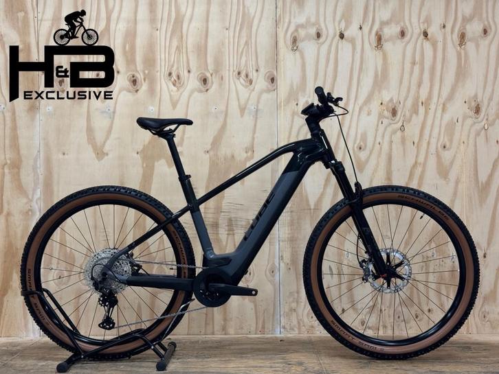 Cube Reaction Hybrid SLT 750 29 inch E-Mountainbike XT, Fietsen en Brommers, Fietsen | Mountainbikes en ATB, Zo goed als nieuw