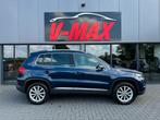 Volkswagen Tiguan 1.4 TSI Sport&Style 160Pk Panorama Stoelve, Voorwielaandrijving, Euro 5, 15 km/l, Zwart