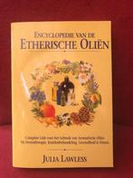 Encyclopedie van de Etherische Oliën -Julia Lawless, Ophalen of Verzenden, Zo goed als nieuw, Aroma