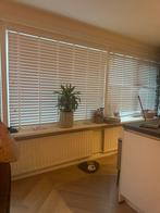 2x Luxaflex 174Bx140 L Luxaflex witte, Huis en Inrichting, Ophalen, Zo goed als nieuw