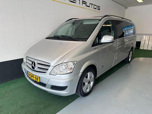 Mercedes-Benz VIANO 3.0 CDI Camperbus Extra Lang, Caravans en Kamperen, Campers, Bedrijf, Buscamper of Camperbus, Mercedes-Benz
