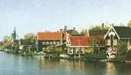 908032	Zaanse Schans	NH	Nette oude kaart	Niet Gelopen, Verzamelen, Ophalen of Verzenden, Ongelopen, Noord-Holland