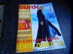 kledingpatronen == Burda blouses rokken broeken ==, Ophalen of Verzenden, Zo goed als nieuw, Vrouw, Burda