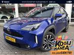 Toyota Yaris Cross 1.5 Hybrid Dynamic NAVIGATIE,SLECHTS 1573, Stof, Gebruikt, Blauw, 116 pk