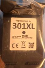 HP 301 XL inktcartrige, zwart, Computers en Software, Printerbenodigdheden, Ophalen, Nieuw