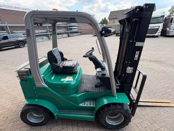 Prins Tiger XL 1.8 - stage 5 (bj 2022) beschikbaar voor biedingen