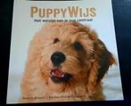Nieuw boek - PuppyWijs - het welzijn van je pup centraal, Ophalen of Verzenden, Nieuw, Honden