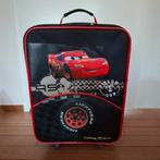 Cars koffer Lightning McQueen, Hard kunststof, Minder dan 50 cm, Ophalen of Verzenden, Zo goed als nieuw